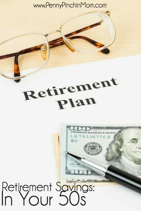 Retirement in your 50s: Things to do now to make sure you have enough saved!