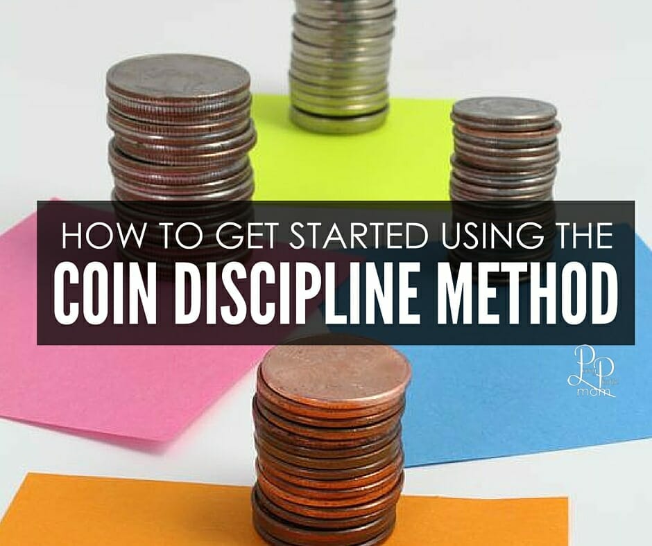 The Coin Discipline Method Teach Kids About Responsiblity