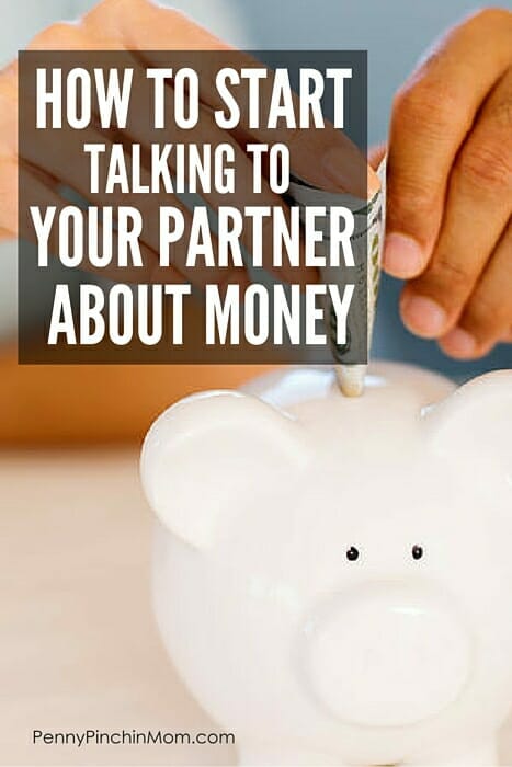 Wonder how to start talking to your partner about money? These tips will help you open up the lines of communication.