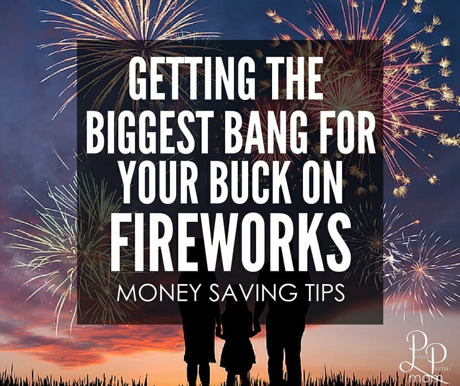 Saving Money on Fireworks (Secrets from a Stand Owner)