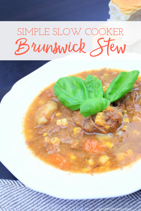 Slow Cooker Brunswick Stew Recipe For Cold Winter Nights