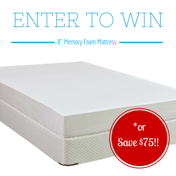 ZZZ Sleep Products Mattress Exclusive 75 Discount Offer + Enter To Win