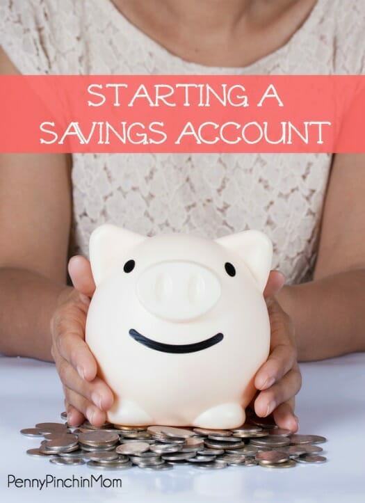 Starting a savings account can be tough - but it is possible! These are some must know tips to how to start a savings account!
