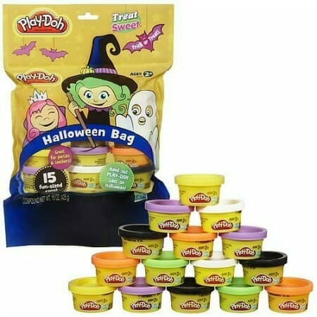 40 Alternative Non Candy Halloween Treat Ideas For Kids
