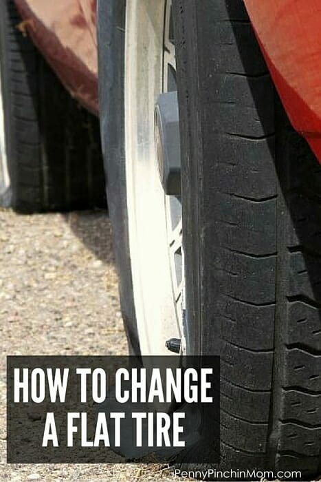 It may seem simple, but there it can be stressful if you've not had to do it before! Here are the tips to follow on How to Change a Flat Tire.