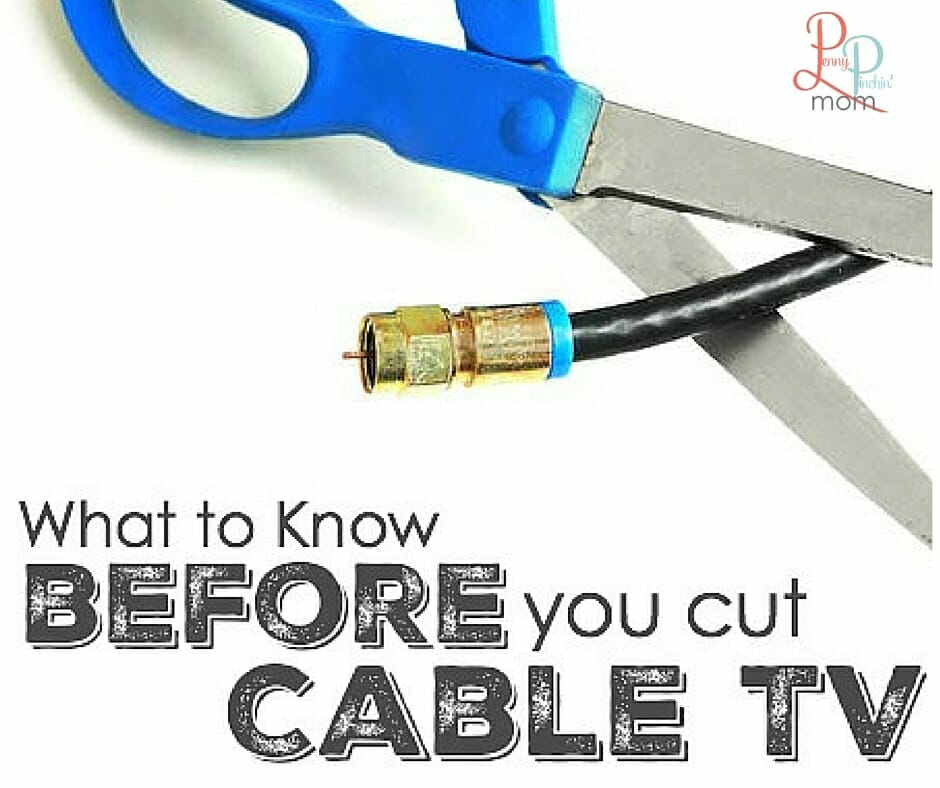 The Questions to Ask Yourself Before Cutting Cable