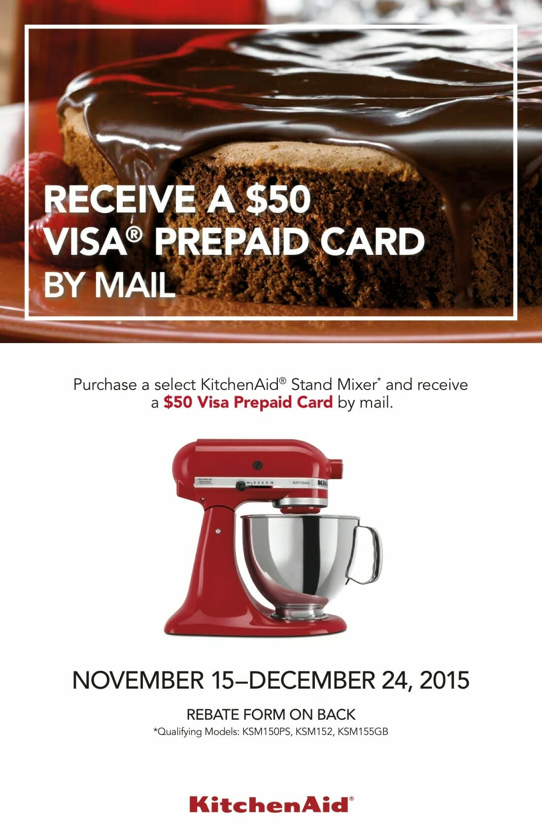 Kitchenaid Rebate Form Dandk Organizer