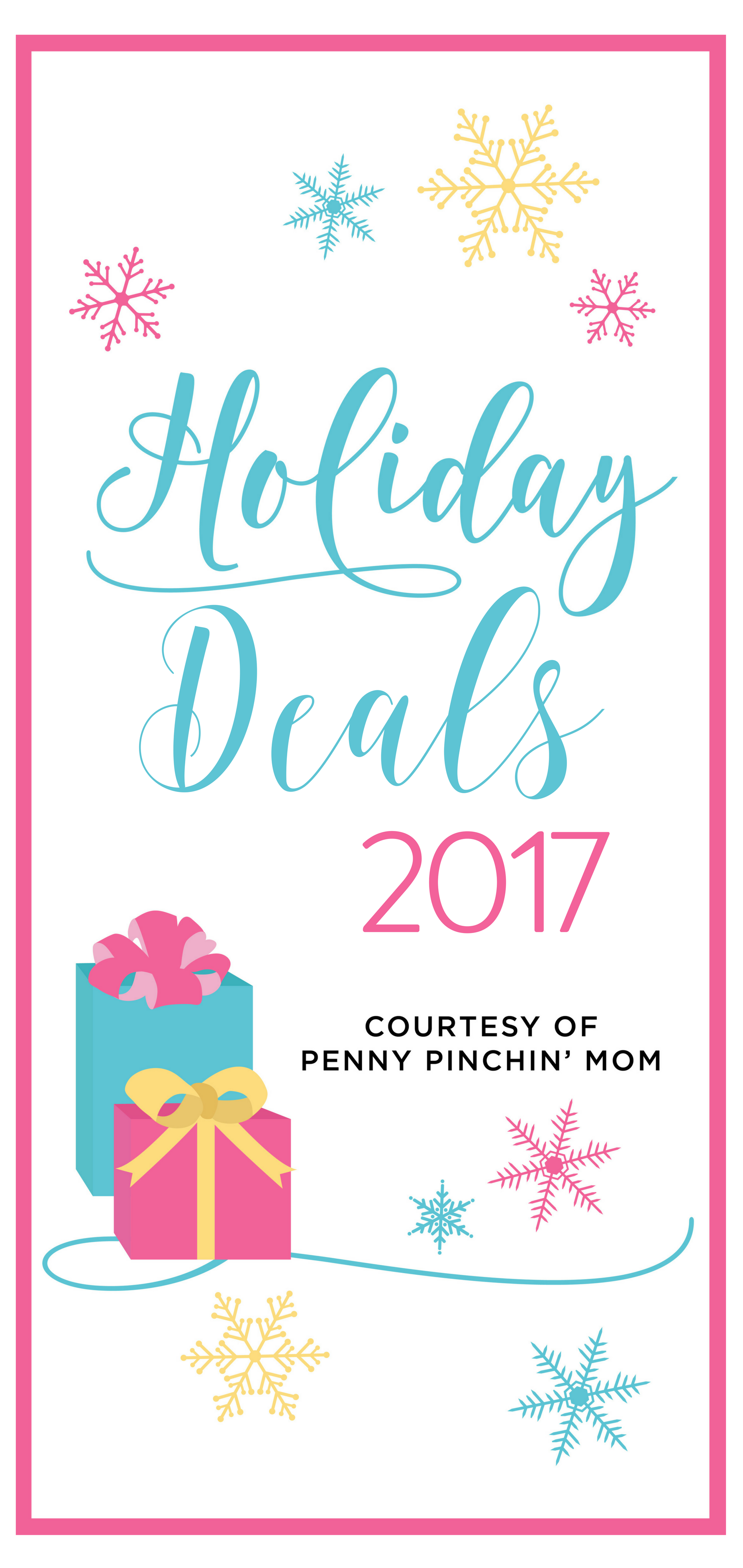Holiday Deals 2017 The Best Deals For Everyone