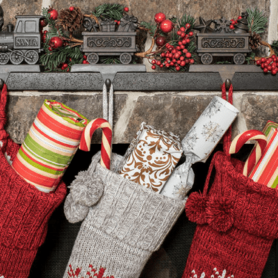 Stuffing Your Stockings on a Budget
