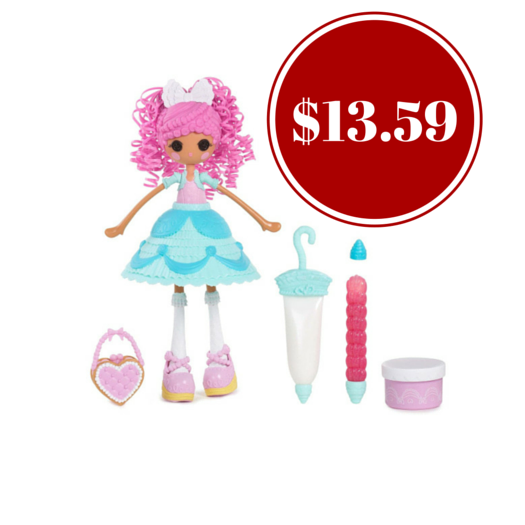 lalaloopsy girls cake fashion
