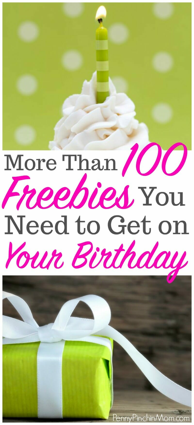 Birthday Freebies & Offers