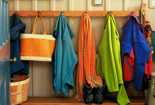 15 habits of people who have a clean home