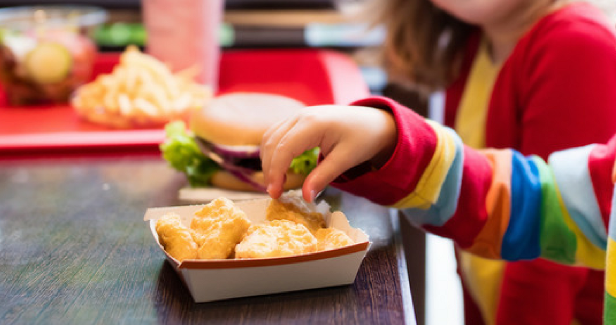 De ultieme lijst van restaurants waar kinderen gratis kunnen eten
