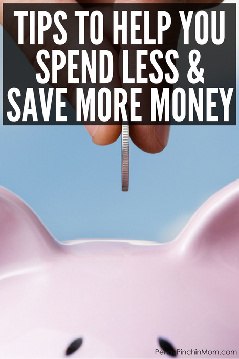 My Secret Tricks To Help You Spend Less and Save More