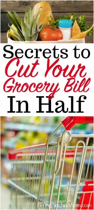 cut your grocery bill