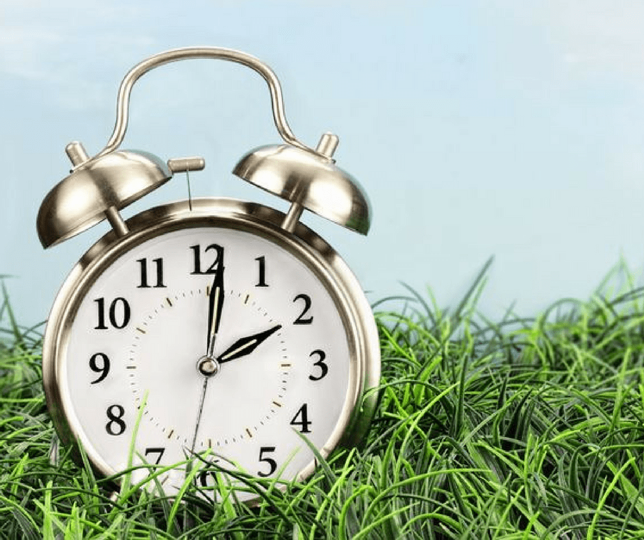when clocks change when clocks change