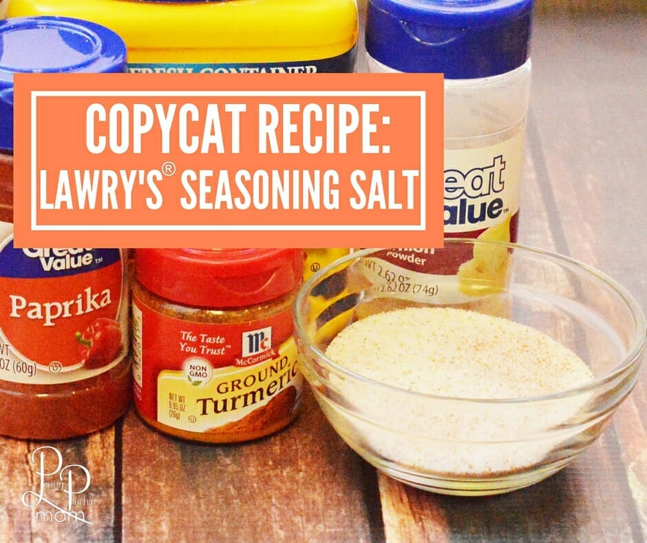 Lawry's Seasoned Salt Recipe You Can Make at Home