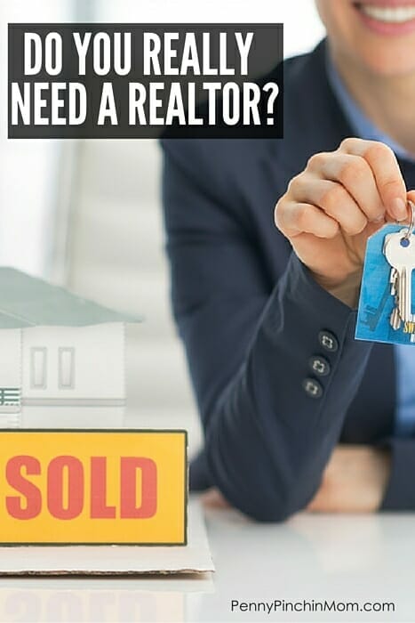 do you really need a realtor to buy a house