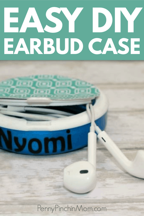 earbud case