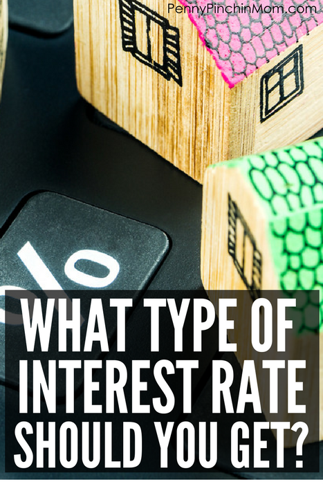 Home Buying Tips - Which Interest Rate Should You Get