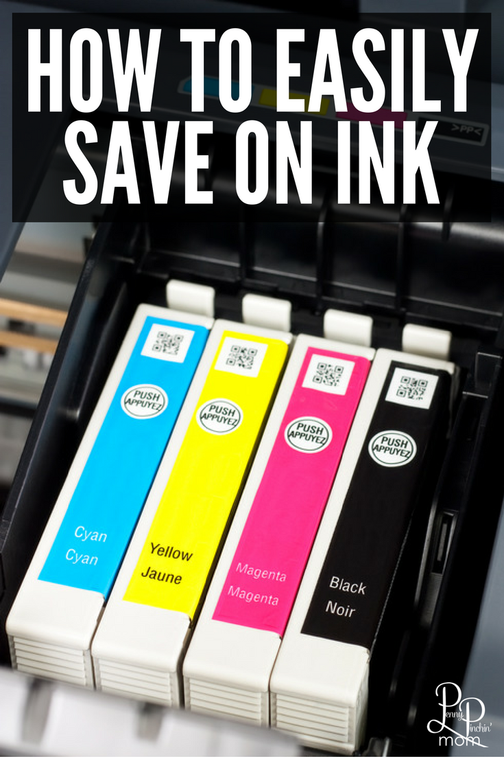 How to Save Money On Printer Ink (Tips To Stay on Budget)