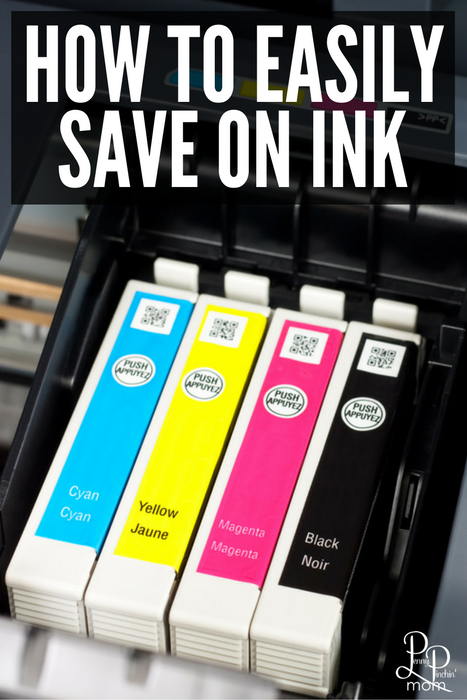 How to save money on printer ink - easy tips anyone can follow