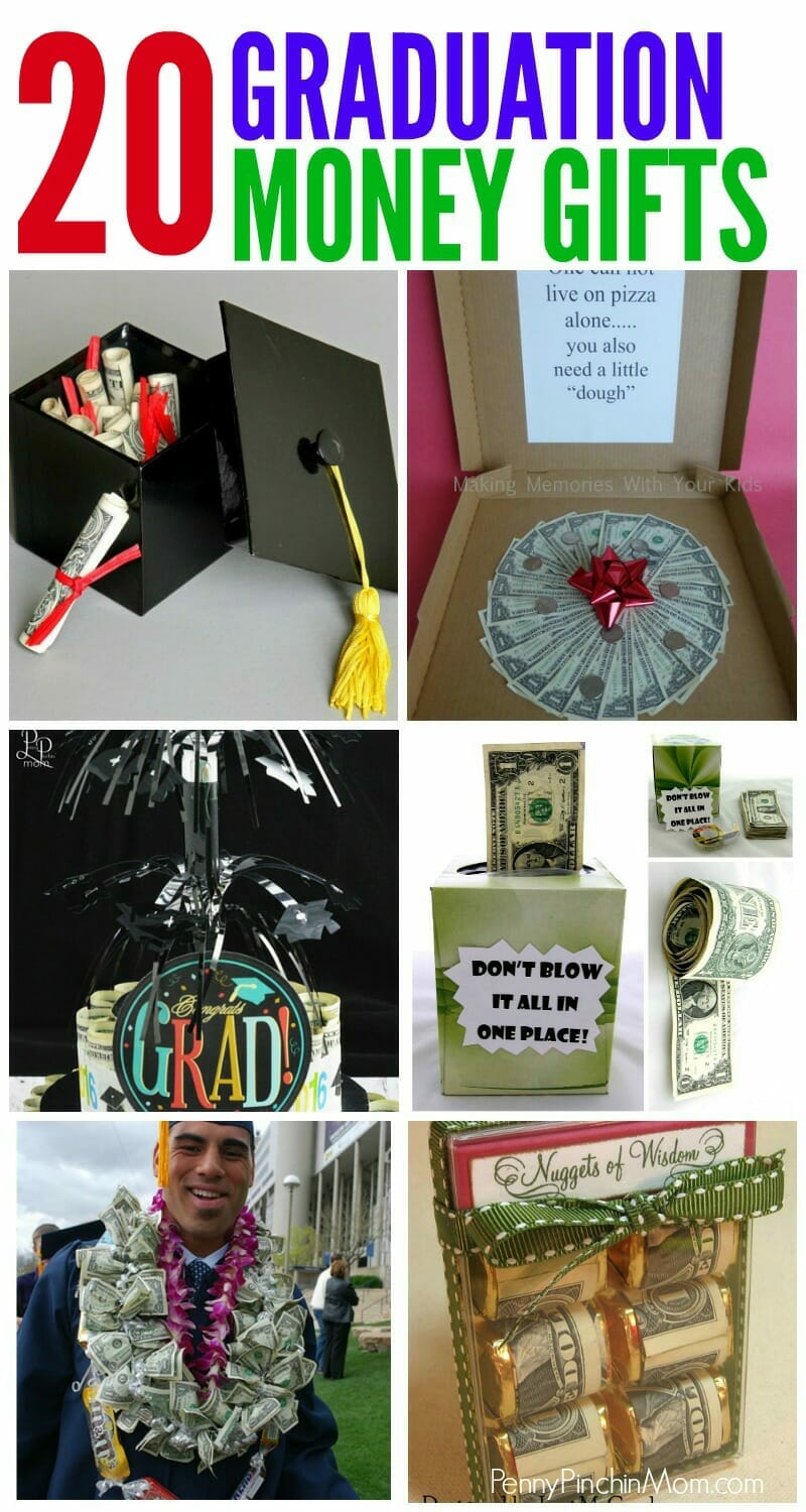 More Than 20 Awesome Money Gift Ideas