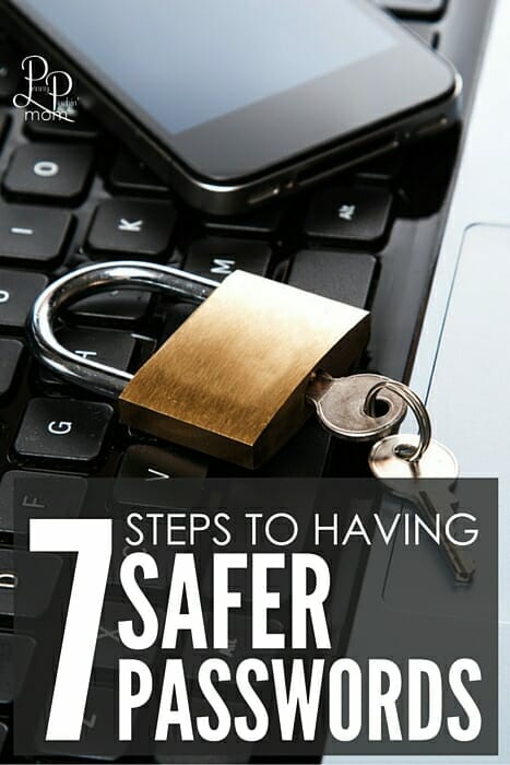 Secure Passwords - How to Make Your Information Safe