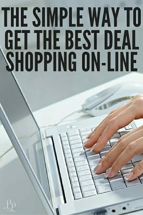 The Simple Way To Ensure You Get The Best Deal When Shopping OnLine