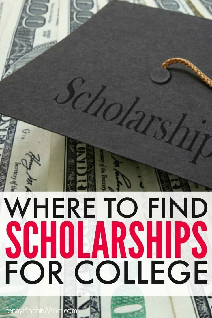 Help Your Teen Learn Where to Find College Scholarships