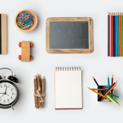 Easing into Your Back to School Routine