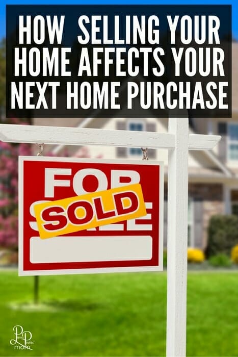 how to sell your home and buy a new home