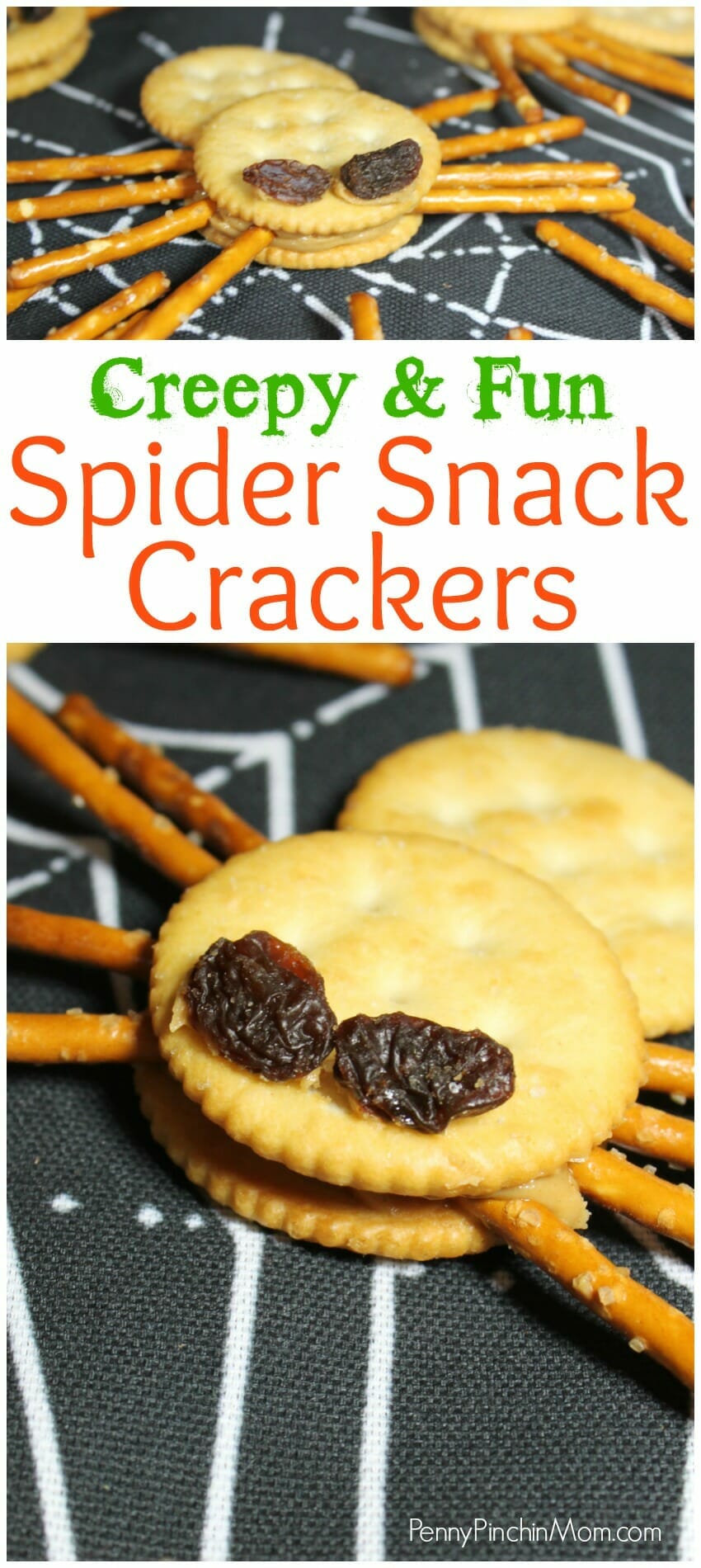 spider crackers
