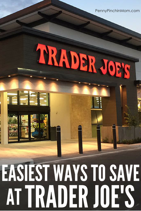 Saving Money at Trader Joe's 