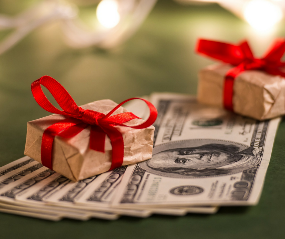 Twelve Ways to Spend Less Money This Holiday Season