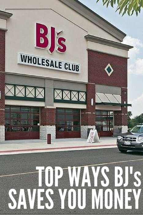 BJ's saves you money