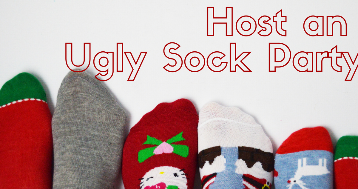 ugly-sock-party-unique-and-fun-christmas-party-idea