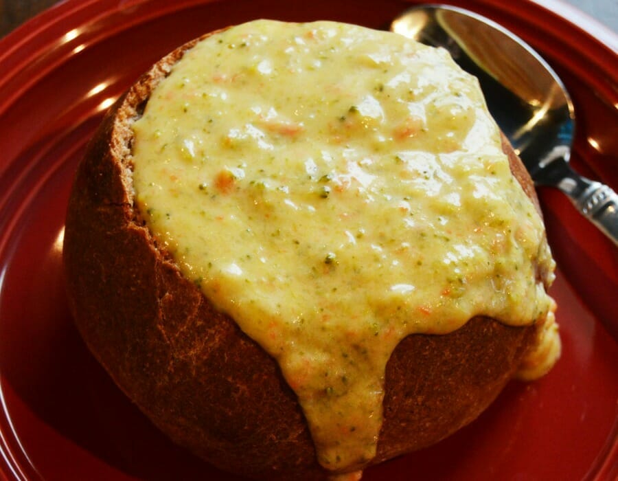 Copycat Panera Broccoli Cheese Soup Make At Home
