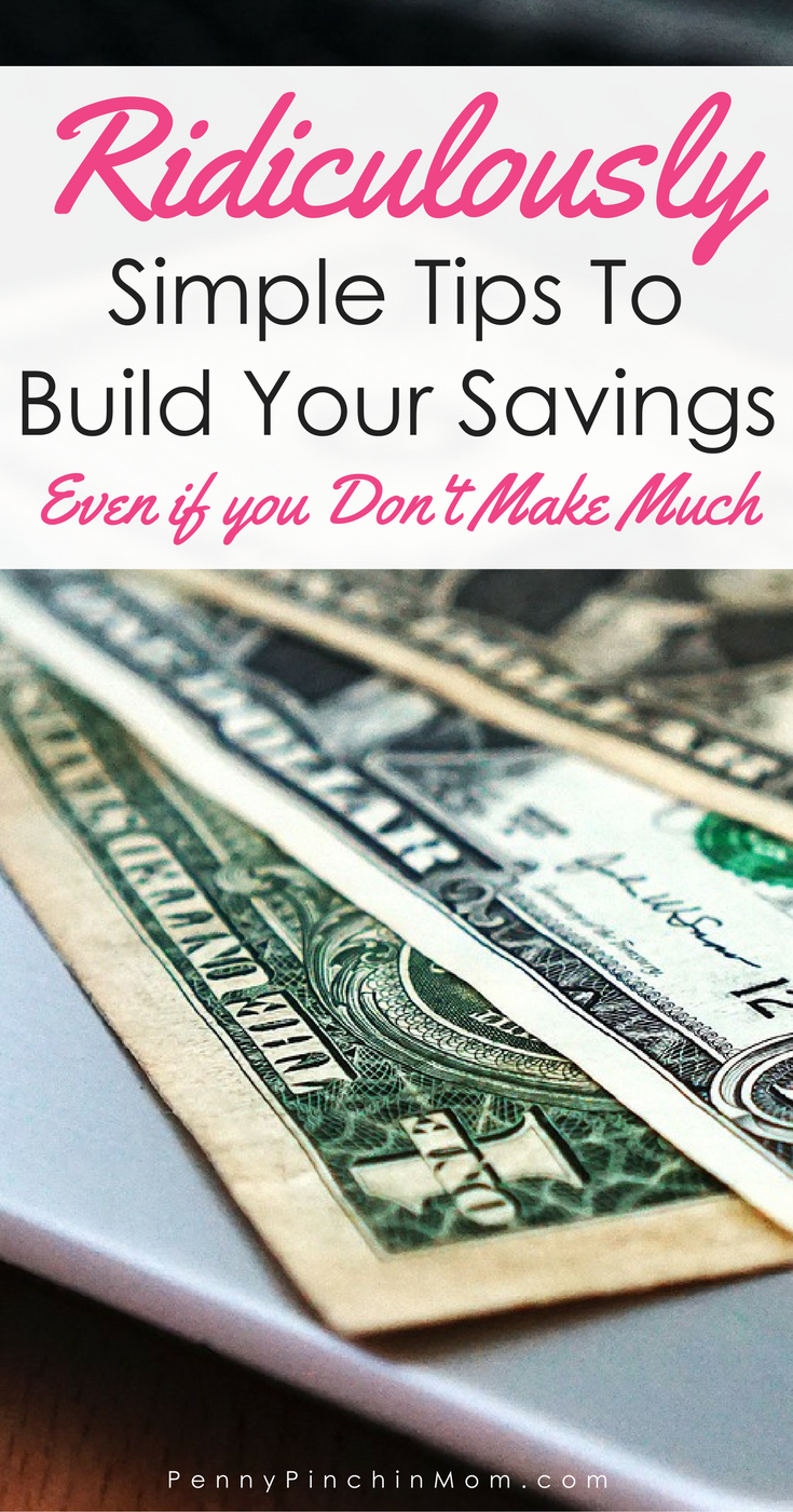 Ridiculously Easy Ways To Save Money Starting Today