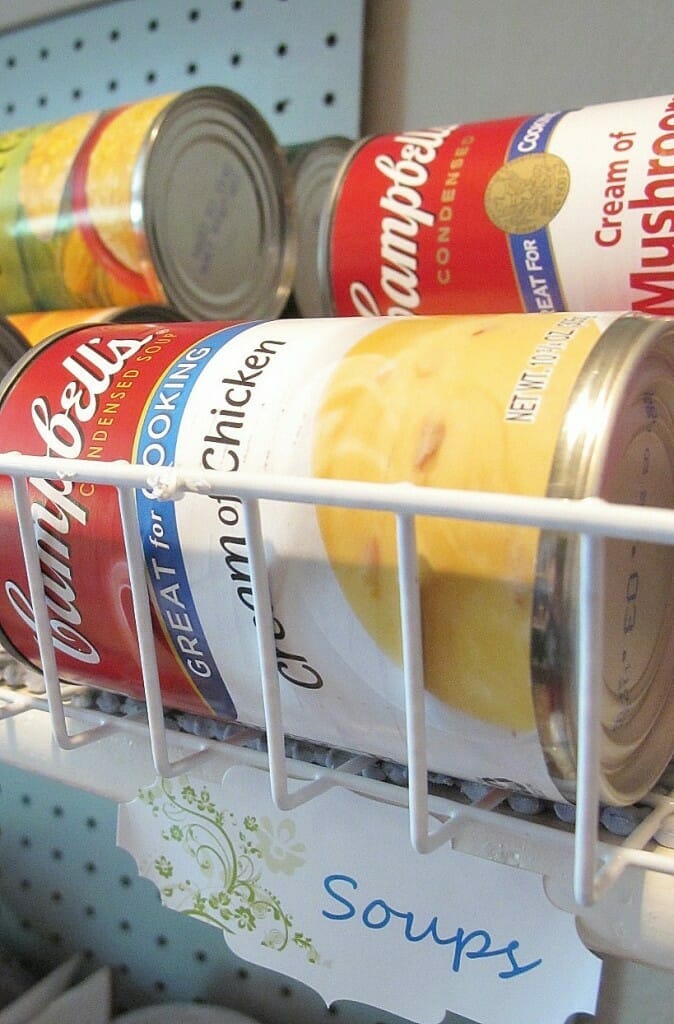 organizing ideas for $1