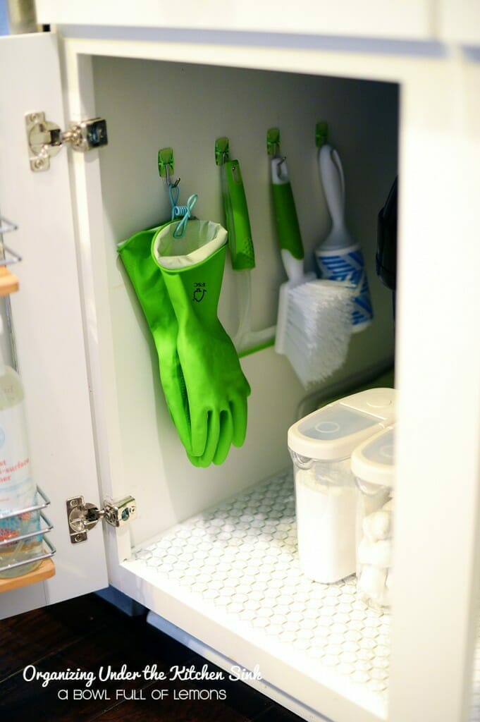 organizing hacks