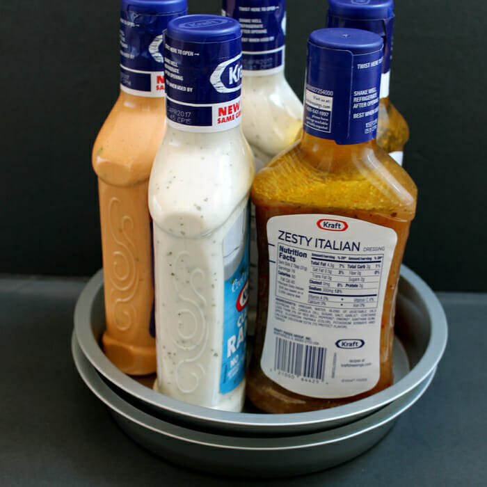 Simple organizing hacks