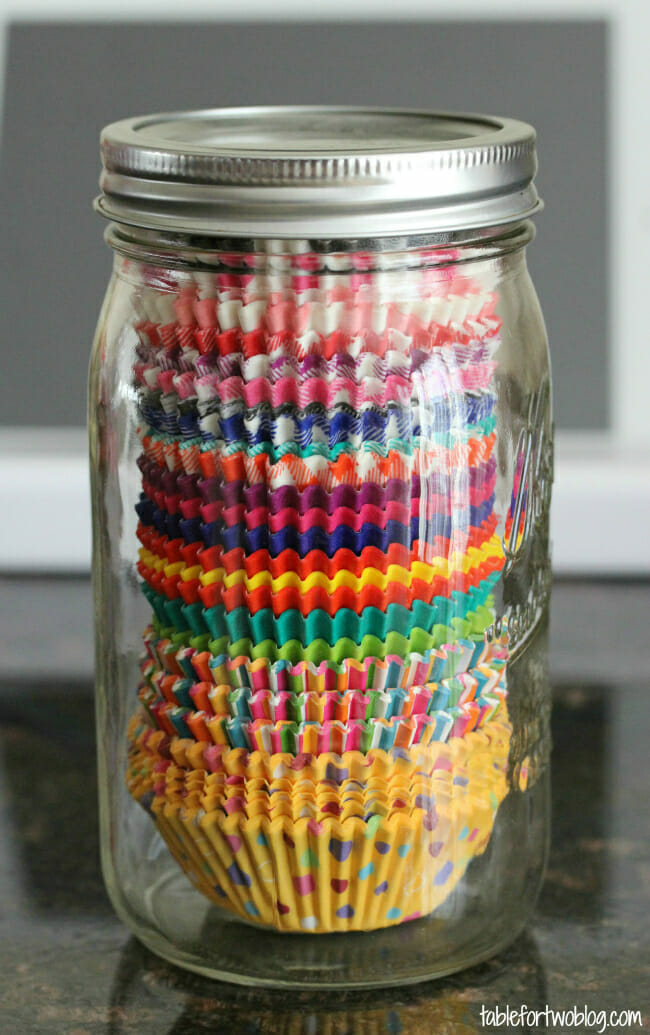organizing tricks