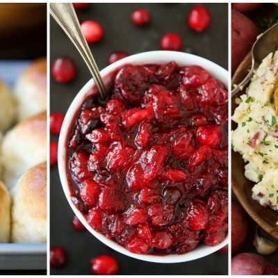 16 Delicious & Traditional Thanksgiving Sides