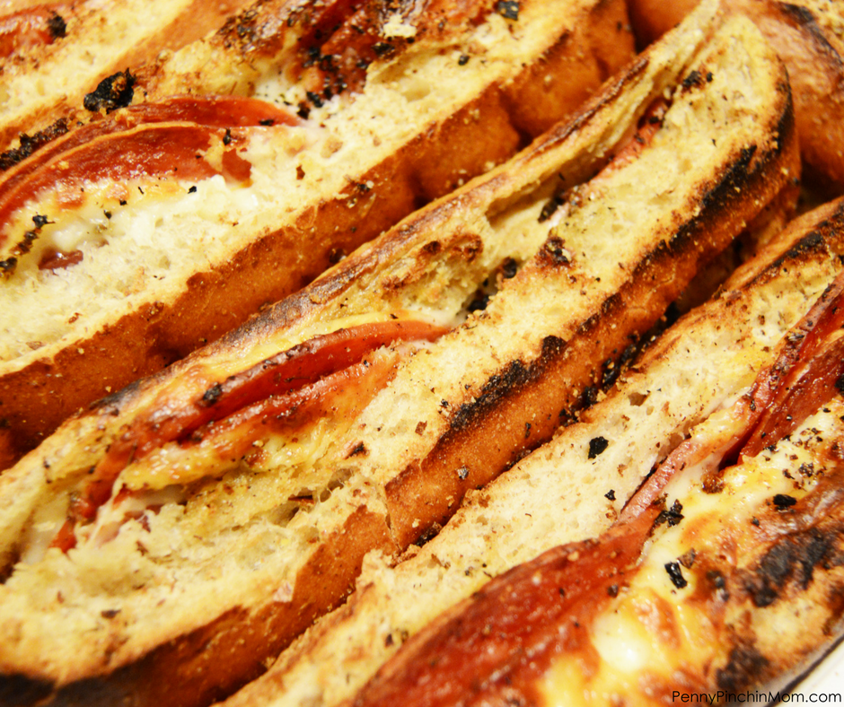 Hot Baked Italian Subs Skip the restaurant, and make