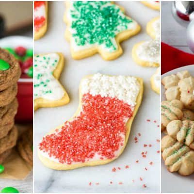 20 Of The Very Best Cookie Exchange Recipes