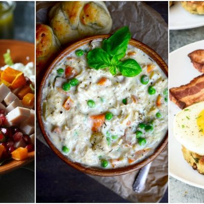 25 Creative Ways To Use Thanksgiving Leftovers