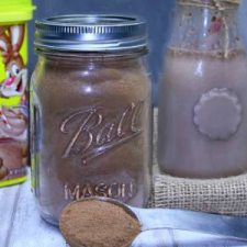 Copycat Nesquik Powder Recipe-image