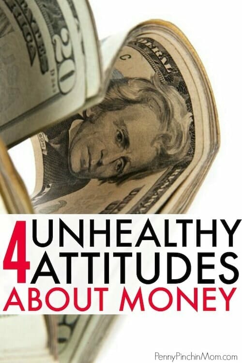 what is your money attitude