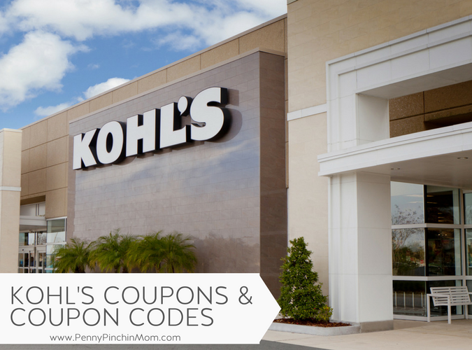 Kohl's store front -- Saving money at Kohl's by using in-store coupons and coupon codes